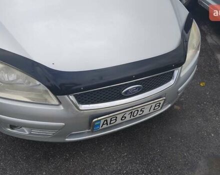 Форд Фокус, объемом двигателя 2 л и пробегом 286 тыс. км за 3700 $, фото 3 на Automoto.ua