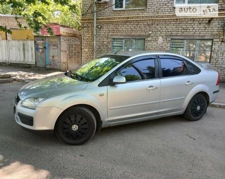 Форд Фокус, объемом двигателя 1.6 л и пробегом 206 тыс. км за 5700 $, фото 14 на Automoto.ua