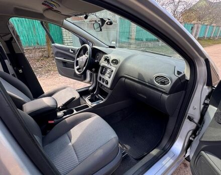 Форд Фокус, объемом двигателя 1.6 л и пробегом 309 тыс. км за 3980 $, фото 7 на Automoto.ua