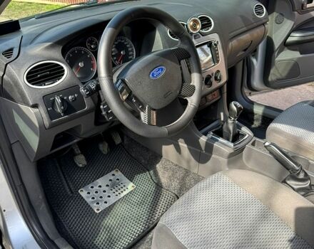 Форд Фокус, объемом двигателя 1.6 л и пробегом 309 тыс. км за 3980 $, фото 2 на Automoto.ua