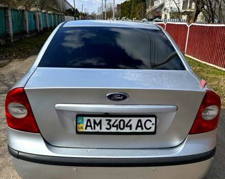 Форд Фокус, объемом двигателя 1.6 л и пробегом 309 тыс. км за 3980 $, фото 1 на Automoto.ua