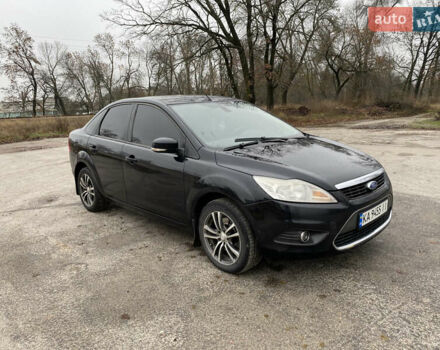 Форд Фокус, объемом двигателя 1.8 л и пробегом 300 тыс. км за 5500 $, фото 1 на Automoto.ua