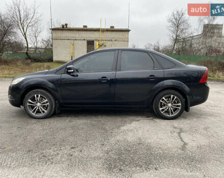 Форд Фокус, объемом двигателя 1.8 л и пробегом 300 тыс. км за 5500 $, фото 4 на Automoto.ua