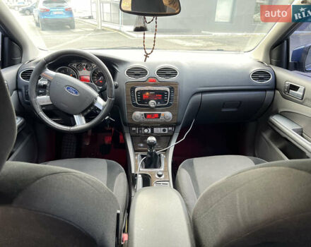 Форд Фокус 2008 в Киеве на Automoto.ua Форд Фокус, объемом двигателя 1.6 л и пробегом 200 тыс. км за 5800 $, фото 11 на Automoto.ua