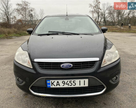 Форд Фокус, объемом двигателя 1.8 л и пробегом 300 тыс. км за 5500 $, фото 7 на Automoto.ua