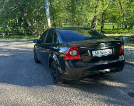 Форд Фокус, объемом двигателя 1.8 л и пробегом 230 тыс. км за 5500 $, фото 3 на Automoto.ua