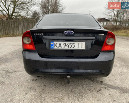 Форд Фокус, объемом двигателя 1.8 л и пробегом 300 тыс. км за 5500 $, фото 6 на Automoto.ua