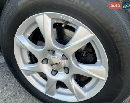 Форд Фокус, объемом двигателя 1.6 л и пробегом 225 тыс. км за 5700 $, фото 13 на Automoto.ua