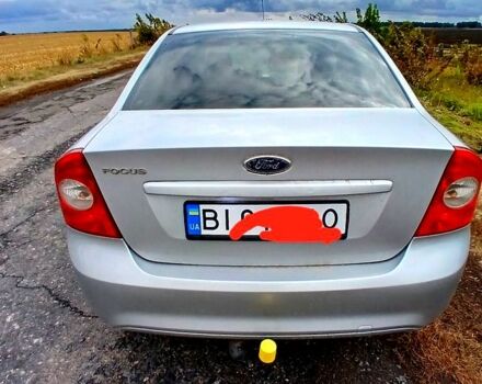Форд Фокус, объемом двигателя 1.6 л и пробегом 223 тыс. км за 4500 $, фото 1 на Automoto.ua