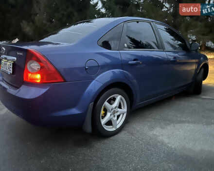 Форд Фокус 2008 в Киеве на Automoto.ua Форд Фокус, объемом двигателя 1.6 л и пробегом 200 тыс. км за 5800 $, фото 20 на Automoto.ua