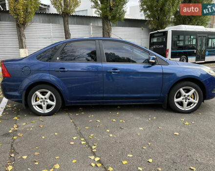 Форд Фокус 2008 в Киеве на Automoto.ua Форд Фокус, объемом двигателя 1.6 л и пробегом 200 тыс. км за 5800 $, фото 9 на Automoto.ua