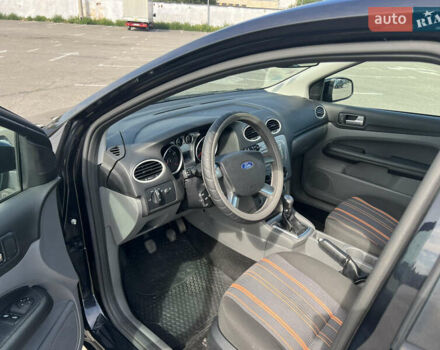 Форд Фокус, объемом двигателя 1.6 л и пробегом 225 тыс. км за 5700 $, фото 6 на Automoto.ua