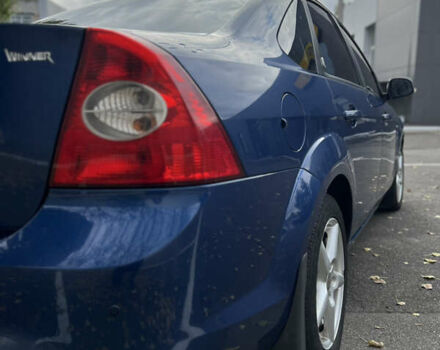 Форд Фокус 2008 в Киеве на Automoto.ua Форд Фокус, объемом двигателя 1.6 л и пробегом 200 тыс. км за 5800 $, фото 3 на Automoto.ua