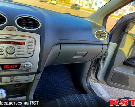 Форд Фокус, объемом двигателя 16 л и пробегом 185 тыс. км за 5500 $, фото 7 на Automoto.ua