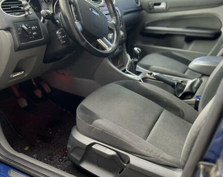 Форд Фокус 2008 в Киеве на Automoto.ua Форд Фокус, объемом двигателя 1.6 л и пробегом 200 тыс. км за 5800 $, фото 14 на Automoto.ua