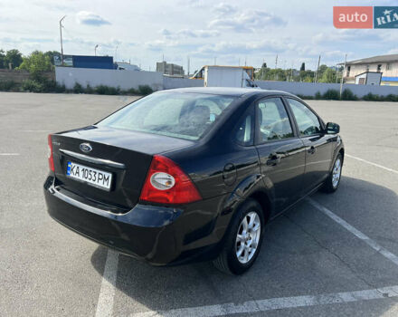 Форд Фокус, объемом двигателя 1.6 л и пробегом 225 тыс. км за 5700 $, фото 3 на Automoto.ua