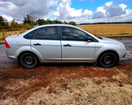 Форд Фокус, объемом двигателя 1.6 л и пробегом 223 тыс. км за 4500 $, фото 3 на Automoto.ua