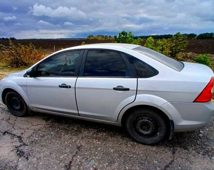 Форд Фокус, объемом двигателя 1.6 л и пробегом 223 тыс. км за 4500 $, фото 2 на Automoto.ua