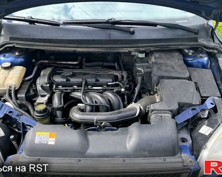 Форд Фокус, об'ємом двигуна 1.4 л та пробігом 193 тис. км за 4200 $, фото 11 на Automoto.ua