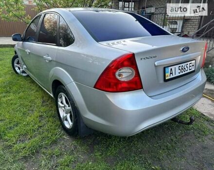 Форд Фокус, объемом двигателя 1.56 л и пробегом 220 тыс. км за 4800 $, фото 1 на Automoto.ua