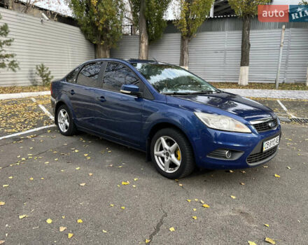 Форд Фокус 2008 в Киеве на Automoto.ua Форд Фокус, объемом двигателя 1.6 л и пробегом 200 тыс. км за 5800 $, фото 8 на Automoto.ua