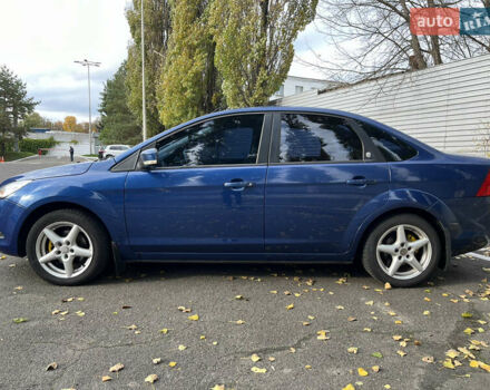 Форд Фокус 2008 в Киеве на Automoto.ua Форд Фокус, объемом двигателя 1.6 л и пробегом 200 тыс. км за 5800 $, фото 7 на Automoto.ua