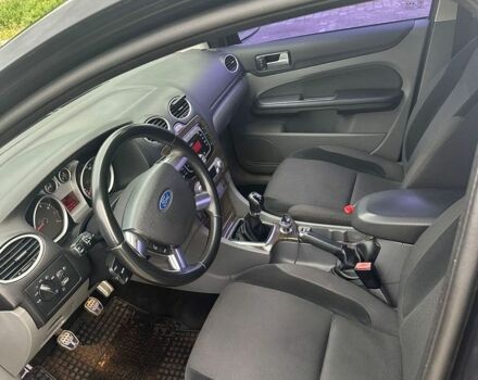 Форд Фокус, об'ємом двигуна 1.6 л та пробігом 215 тис. км за 5999 $, фото 11 на Automoto.ua
