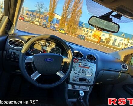 Форд Фокус, объемом двигателя 16 л и пробегом 185 тыс. км за 5500 $, фото 3 на Automoto.ua