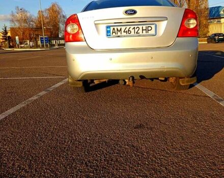 Форд Фокус, объемом двигателя 16 л и пробегом 185 тыс. км за 5500 $, фото 1 на Automoto.ua
