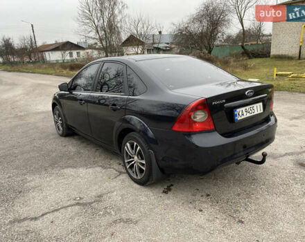Форд Фокус, объемом двигателя 1.8 л и пробегом 300 тыс. км за 5500 $, фото 2 на Automoto.ua