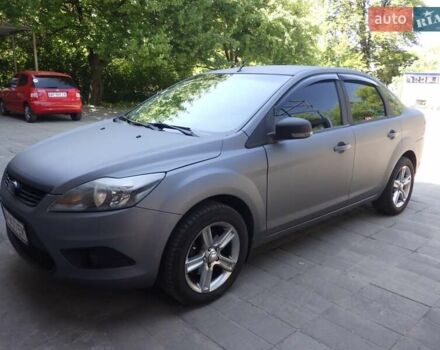 Форд Фокус, объемом двигателя 1.6 л и пробегом 210 тыс. км за 7500 $, фото 7 на Automoto.ua