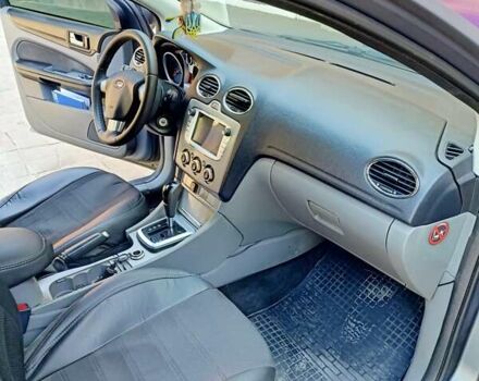 Форд Фокус, объемом двигателя 1.6 л и пробегом 210 тыс. км за 7500 $, фото 15 на Automoto.ua