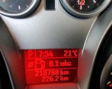 Форд Фокус, объемом двигателя 1.6 л и пробегом 210 тыс. км за 7500 $, фото 3 на Automoto.ua