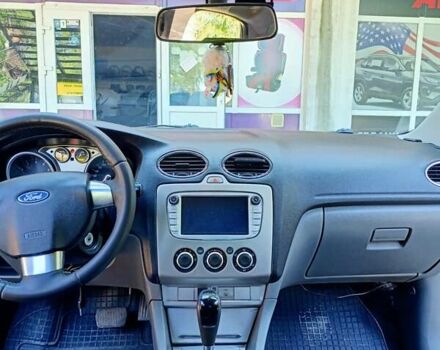 Форд Фокус, объемом двигателя 1.6 л и пробегом 210 тыс. км за 7500 $, фото 12 на Automoto.ua