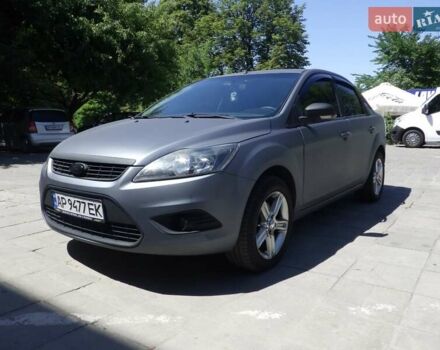 Форд Фокус, объемом двигателя 1.6 л и пробегом 210 тыс. км за 7500 $, фото 4 на Automoto.ua