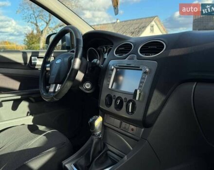 Форд Фокус, объемом двигателя 1.6 л и пробегом 225 тыс. км за 5599 $, фото 1 на Automoto.ua