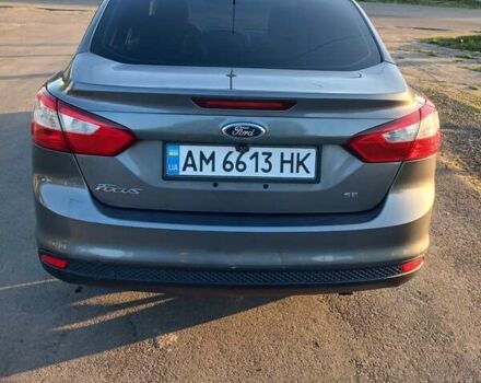 Форд Фокус, объемом двигателя 2 л и пробегом 119 тыс. км за 6200 $, фото 3 на Automoto.ua