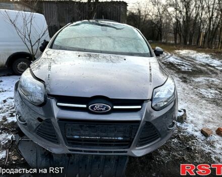 Форд Фокус, объемом двигателя 16 л и пробегом 147 тыс. км за 3000 $, фото 1 на Automoto.ua