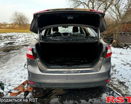 Форд Фокус, объемом двигателя 16 л и пробегом 147 тыс. км за 3000 $, фото 11 на Automoto.ua