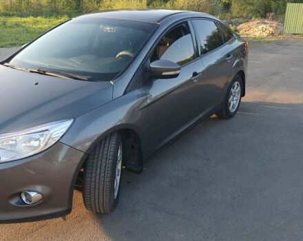 Форд Фокус, объемом двигателя 2 л и пробегом 119 тыс. км за 6200 $, фото 4 на Automoto.ua