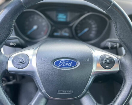 Форд Фокус, объемом двигателя 1.6 л и пробегом 139 тыс. км за 8800 $, фото 7 на Automoto.ua