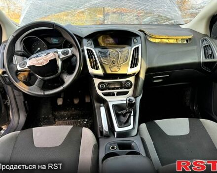 Форд Фокус, объемом двигателя 16 л и пробегом 147 тыс. км за 3000 $, фото 5 на Automoto.ua
