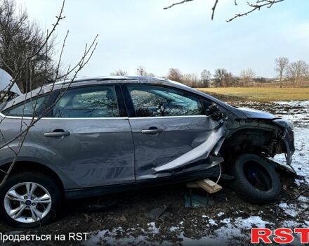 Форд Фокус, объемом двигателя 16 л и пробегом 147 тыс. км за 3000 $, фото 8 на Automoto.ua