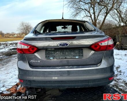 Форд Фокус, объемом двигателя 16 л и пробегом 147 тыс. км за 3000 $, фото 12 на Automoto.ua