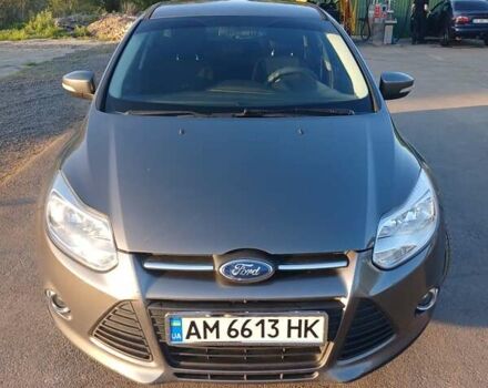 Форд Фокус, объемом двигателя 2 л и пробегом 119 тыс. км за 6200 $, фото 6 на Automoto.ua