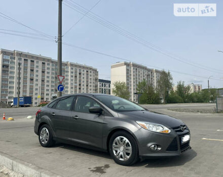 Форд Фокус, объемом двигателя 2 л и пробегом 125 тыс. км за 8000 $, фото 1 на Automoto.ua