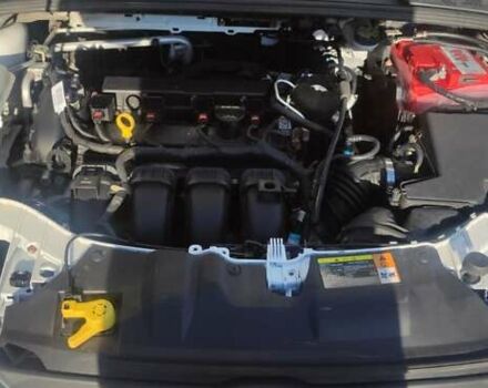 Форд Фокус, объемом двигателя 2 л и пробегом 237 тыс. км за 7400 $, фото 9 на Automoto.ua