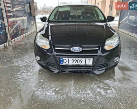 Форд Фокус, объемом двигателя 2.01 л и пробегом 200 тыс. км за 6700 $, фото 5 на Automoto.ua