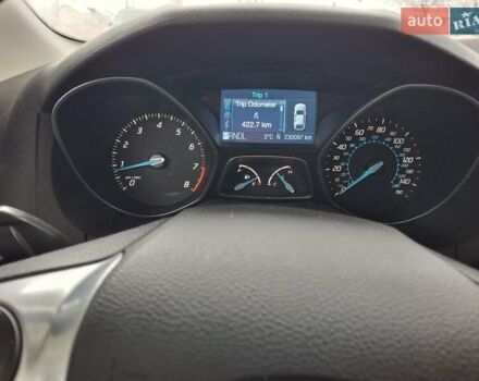 Форд Фокус, объемом двигателя 2.01 л и пробегом 200 тыс. км за 6700 $, фото 9 на Automoto.ua