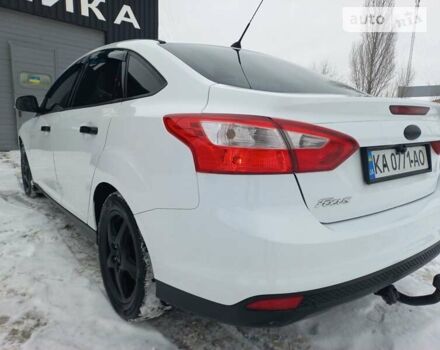 Форд Фокус, об'ємом двигуна 1.6 л та пробігом 310 тис. км за 7000 $, фото 6 на Automoto.ua